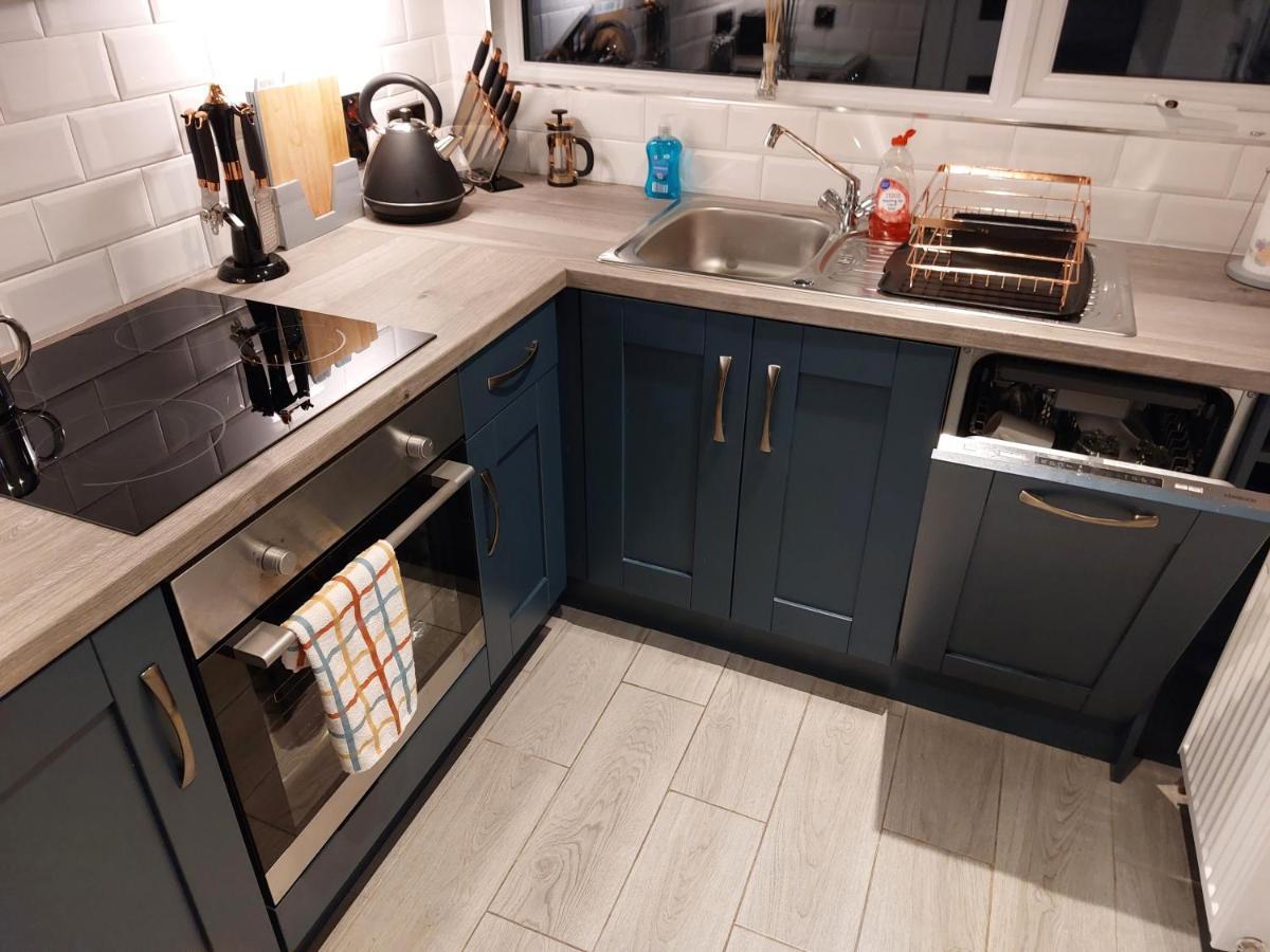 Amy'S Place Charming 3 Bed House Donegal Donegal Town Buitenkant foto