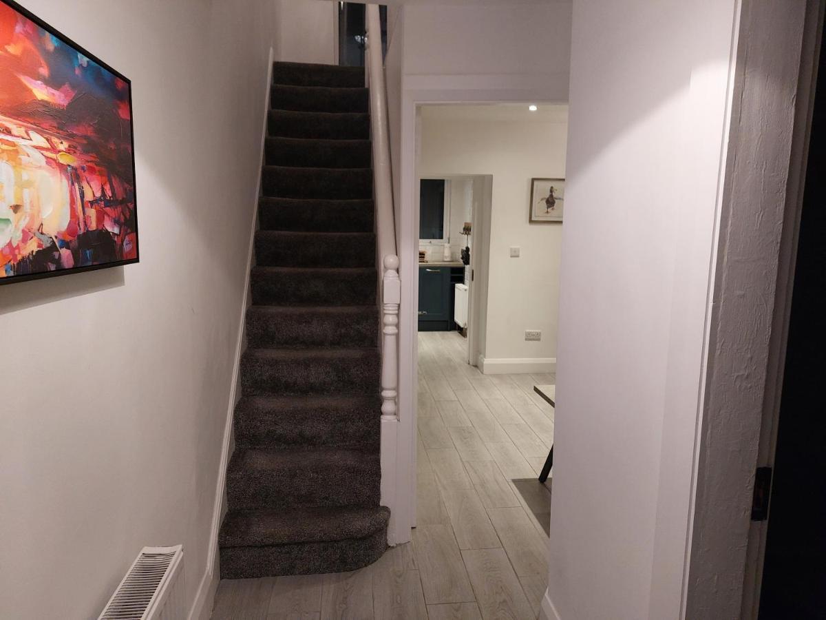 Amy'S Place Charming 3 Bed House Donegal Donegal Town Buitenkant foto