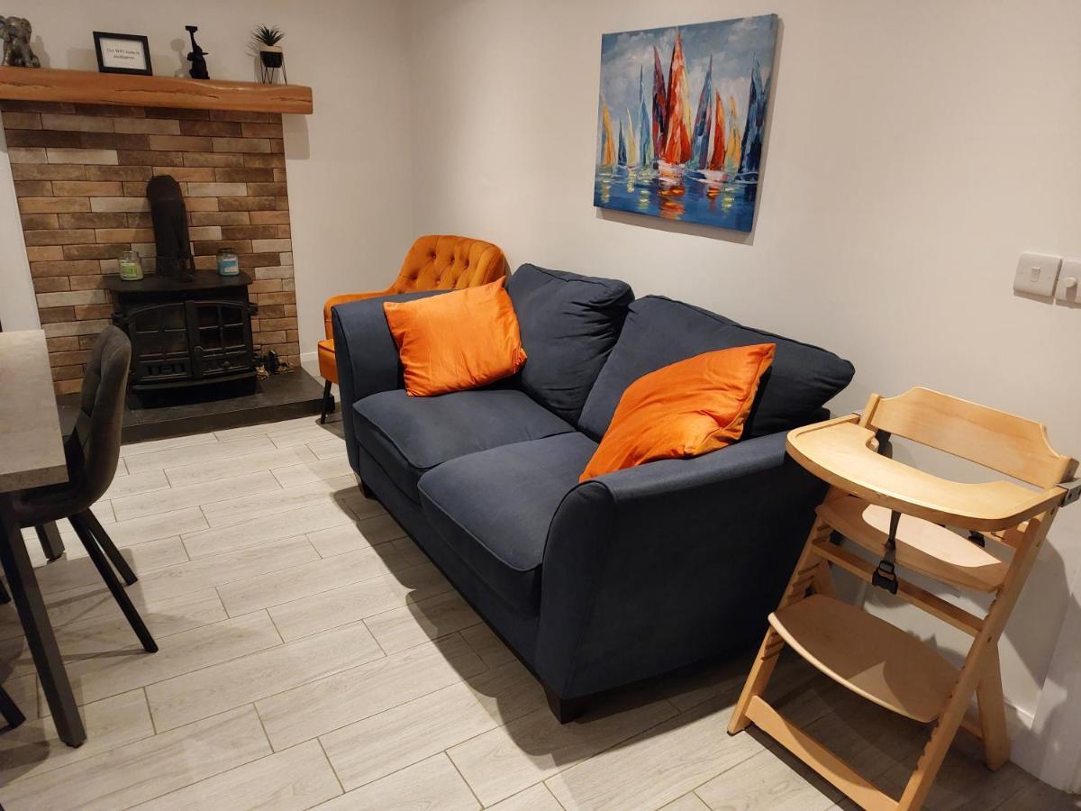 Amy'S Place Charming 3 Bed House Donegal Donegal Town Buitenkant foto