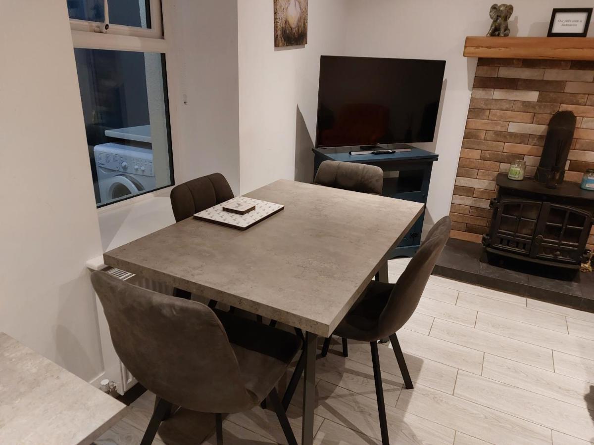 Amy'S Place Charming 3 Bed House Donegal Donegal Town Buitenkant foto