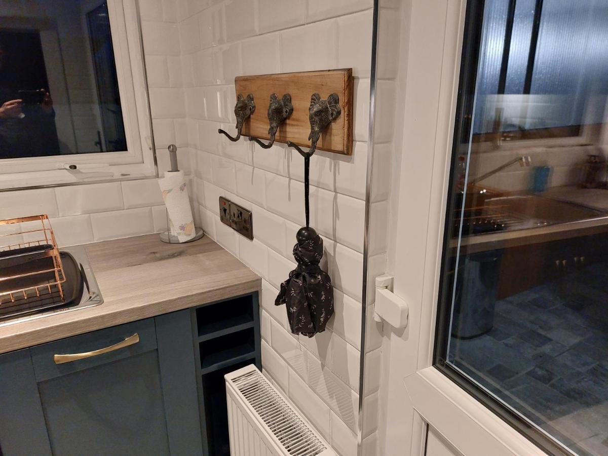 Amy'S Place Charming 3 Bed House Donegal Donegal Town Buitenkant foto