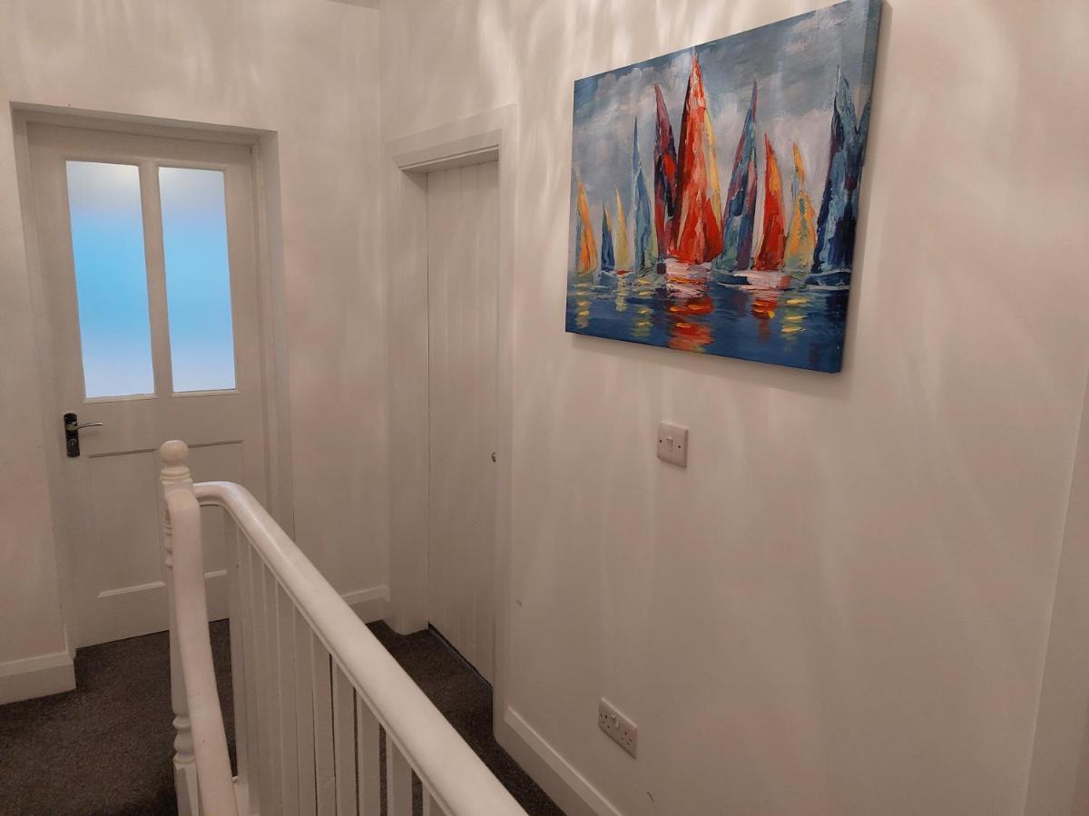 Amy'S Place Charming 3 Bed House Donegal Donegal Town Buitenkant foto